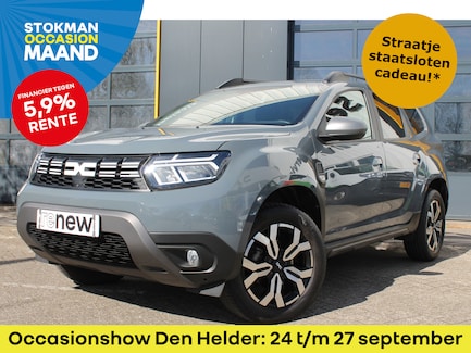 Dacia Duster 0