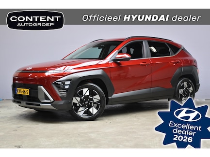 Hyundai Kona 0