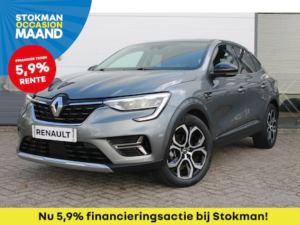 Renault Arkana 0