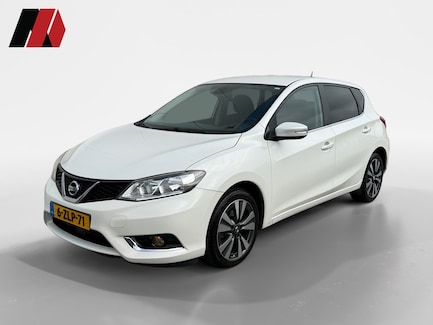 Nissan Pulsar 0