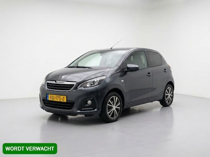 Peugeot 108 0