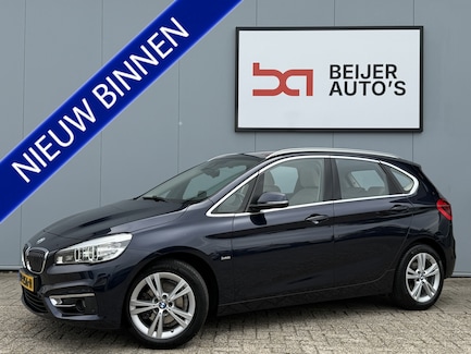 BMW 2-Serie Active Tourer 0