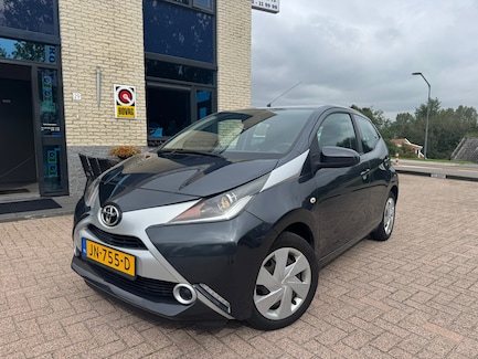 Toyota Aygo 0