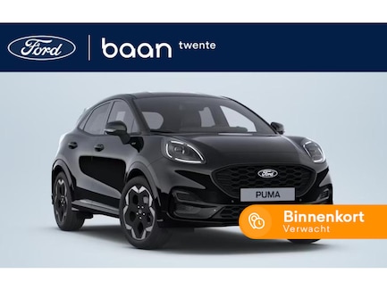 Ford Puma 0