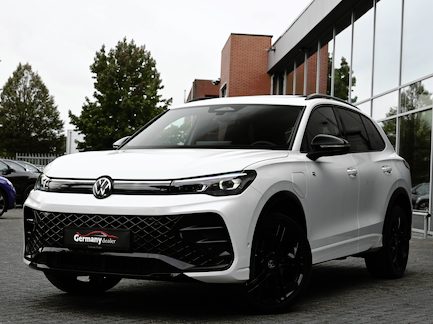 Volkswagen Tiguan 0