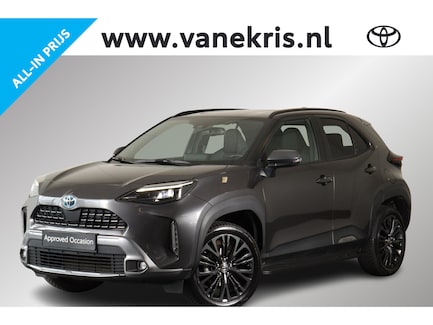 Toyota Yaris Cross 0