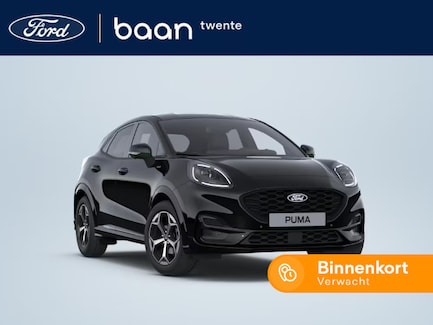 Ford Puma 0