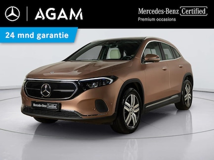 Mercedes-Benz EQA 0