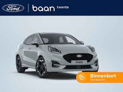 Ford Puma 0