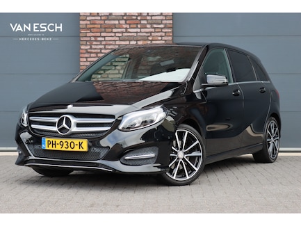 Mercedes-Benz B-klasse 0