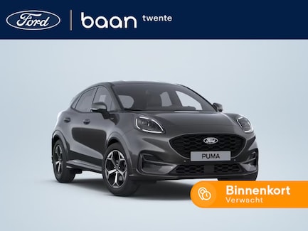 Ford Puma 0