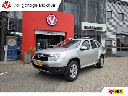 Dacia Duster 0