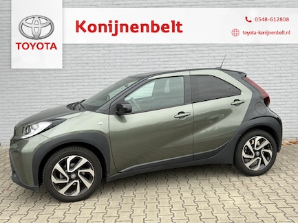 Toyota Aygo X 0