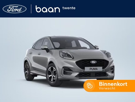 Ford Puma 0