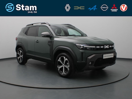 Dacia Duster 0