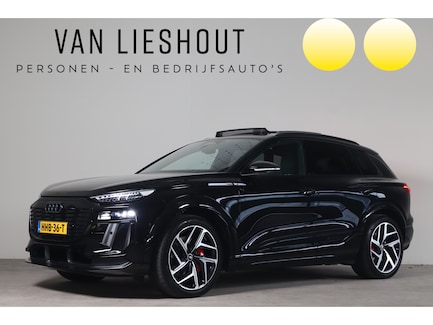 Audi Q6 e-tron 0