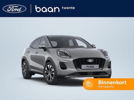 Ford Puma 0