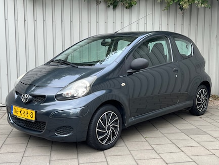 Toyota Aygo 0