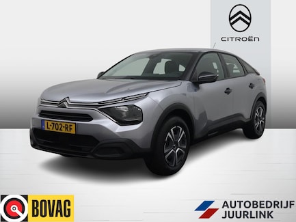 Citroën E-C4 0