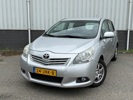 Toyota Verso 0