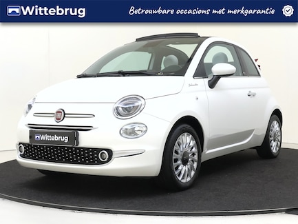 Fiat 500C 0