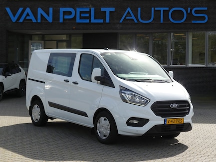 Ford Transit Custom 0