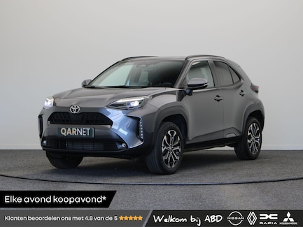 Toyota Yaris Cross 0