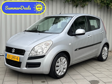 Suzuki Splash 0