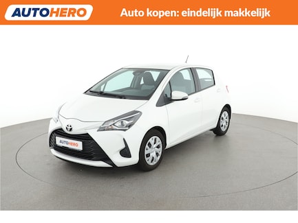 Toyota Yaris 0