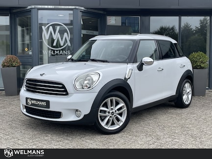 MINI Countryman 0