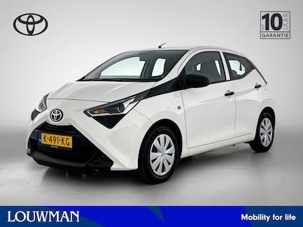 Toyota Aygo 0