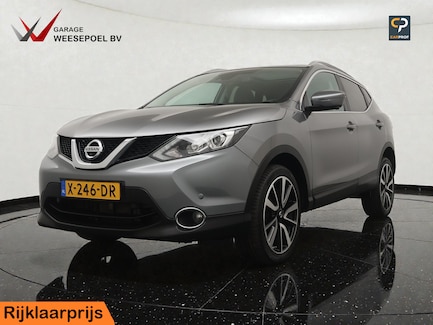 Nissan Qashqai 0