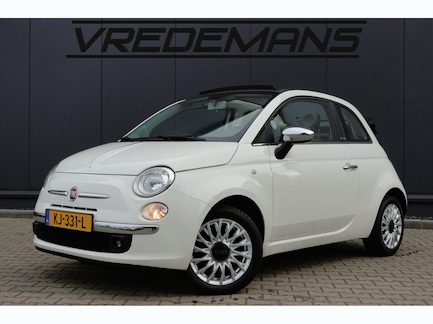 Fiat 500C 0