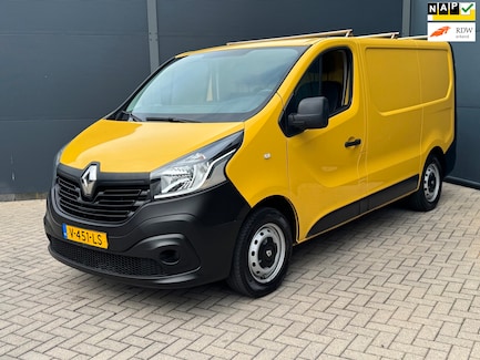 Renault Trafic 0