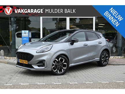 Ford Puma 0