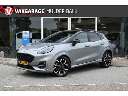 Ford Puma 0