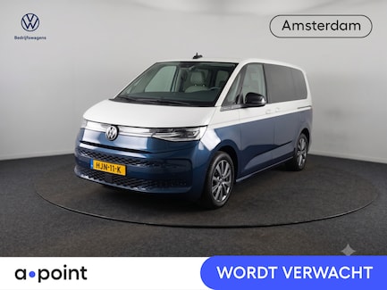 Volkswagen Multivan 0