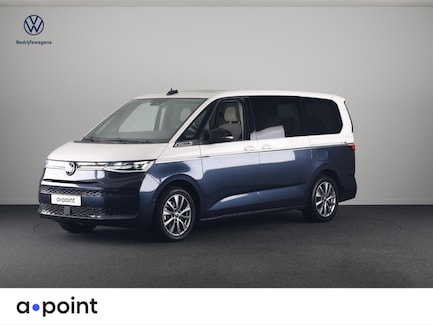 Volkswagen Multivan 0