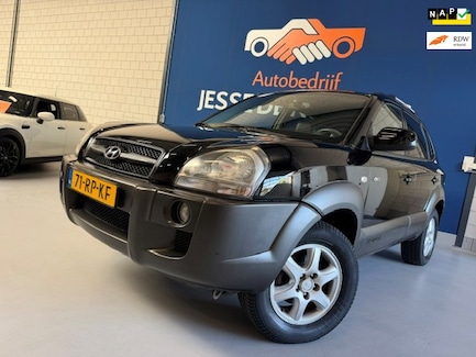 Hyundai Tucson 0