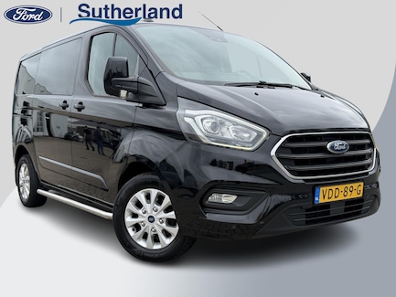 Ford Transit Custom 0