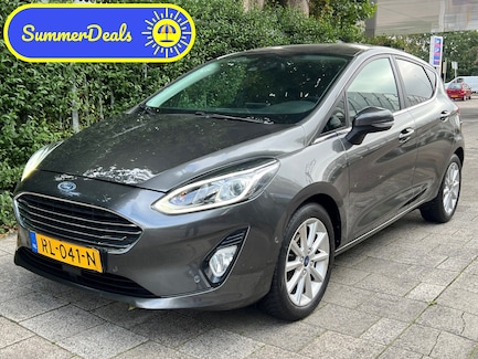 Ford Fiesta 0