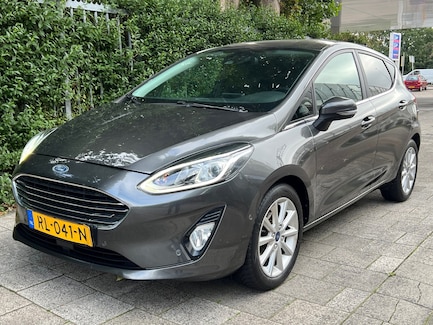Ford Fiesta 0