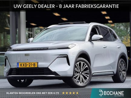 Geely Starray EM-i 0