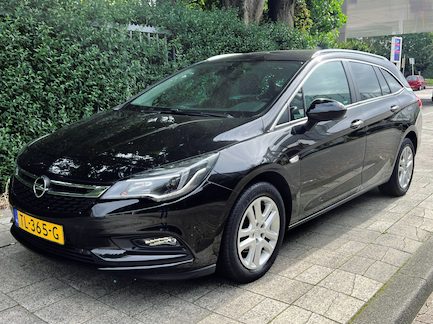 Opel Astra 0