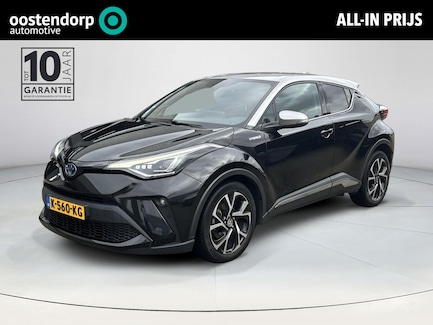 Toyota C-HR / C-HR+ 0