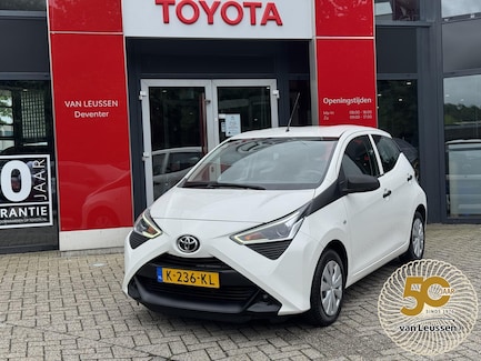 Toyota Aygo 0