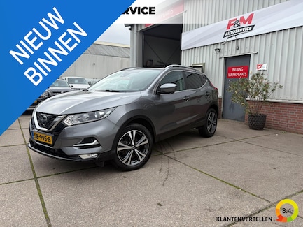 Nissan Qashqai 0