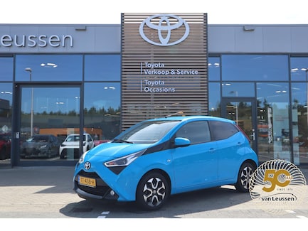 Toyota Aygo 0