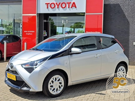Toyota Aygo 0