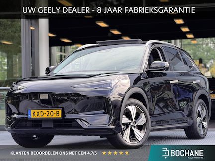 Geely E5 0
